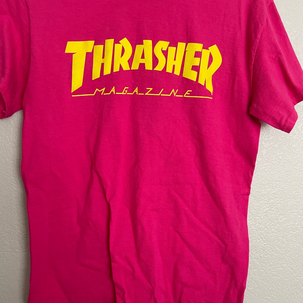 Trasher Tshirt